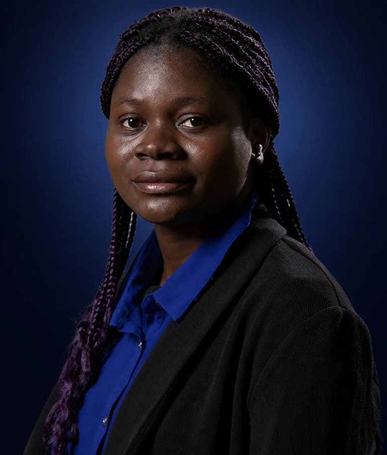 Adjo Adèle Akpane, fondatrice d’Éga